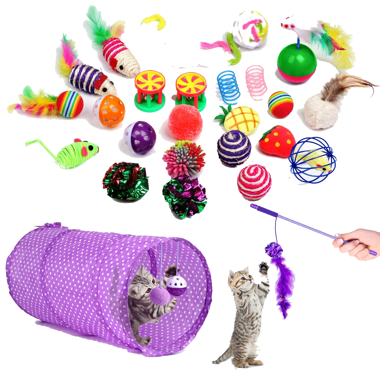 cat toys