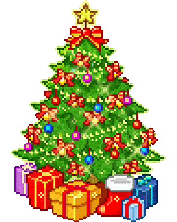Christmas tree Christmas tree