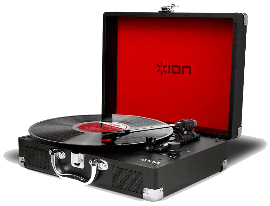 ION Vinyl Motion Turntable