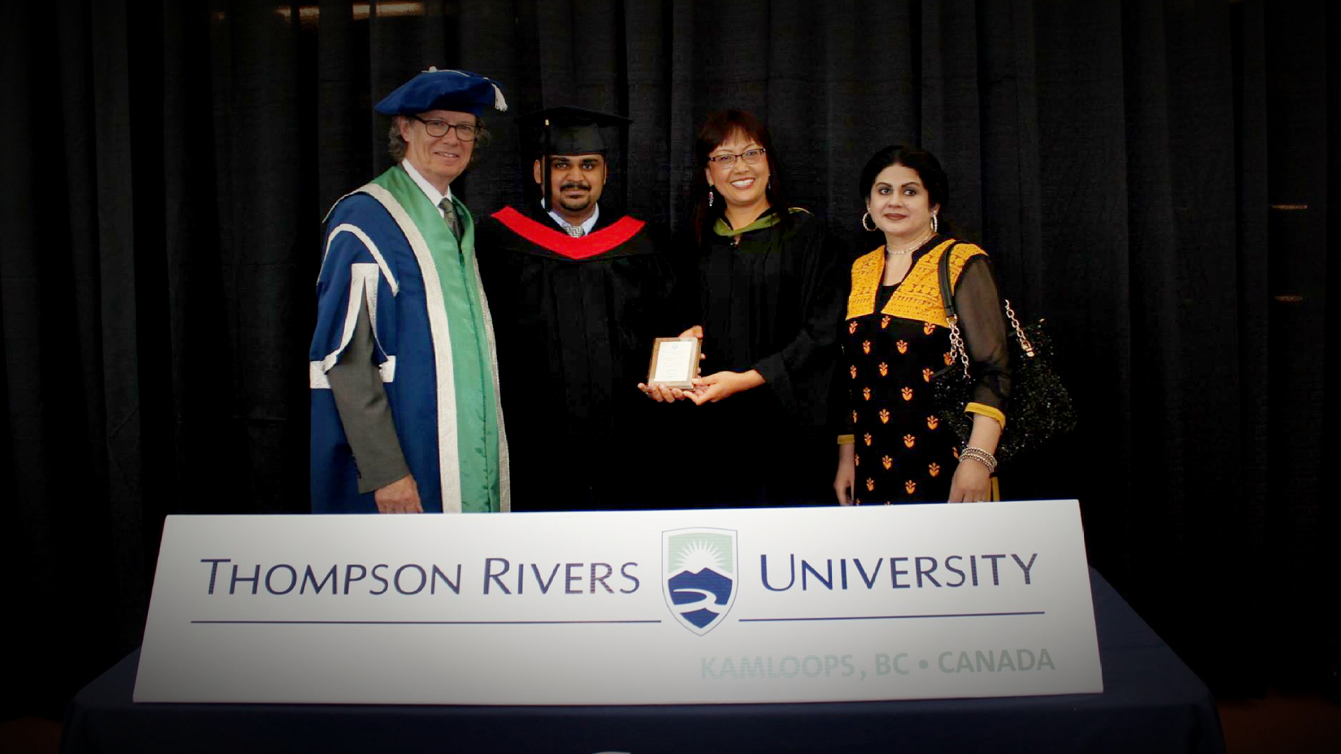 Thompson Rivers University, Kamloops