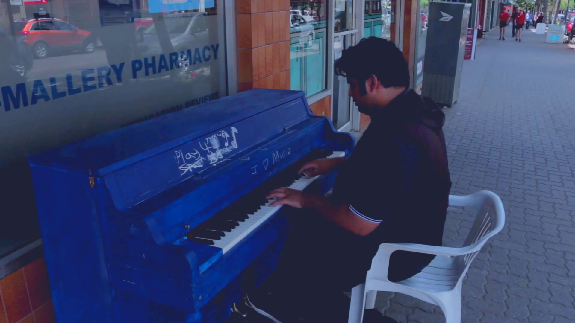 Victoria Street, Kamloops