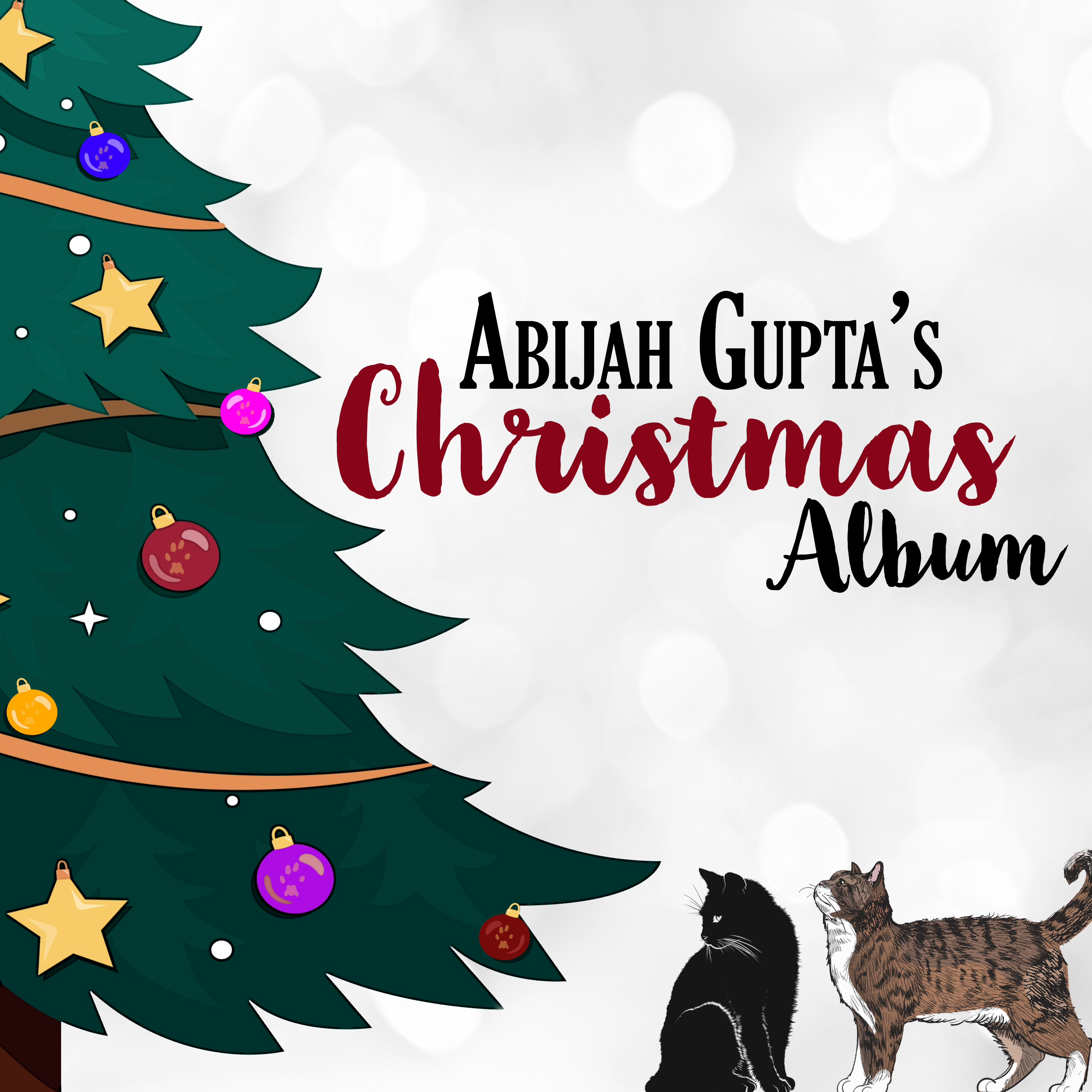 Abijah Gupta's Christmas Album
