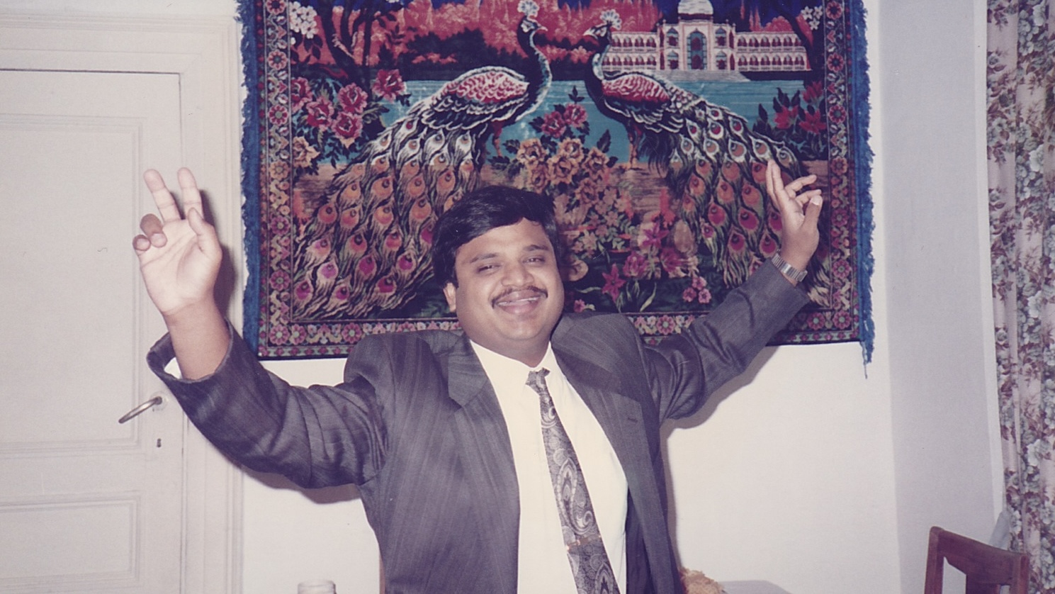 Rajesh Gupta - Celebration of Life and Obituary